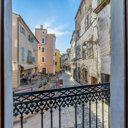 Apartmán Narbonne Historic Center- 8Mn Walk From The Trainstation Exteriér fotografie