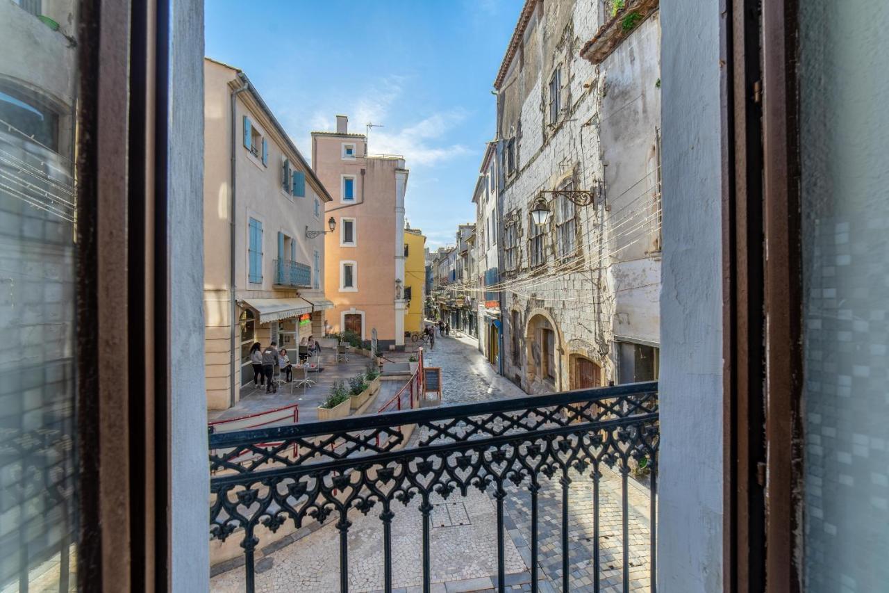 Apartmán Narbonne Historic Center- 8Mn Walk From The Trainstation Exteriér fotografie